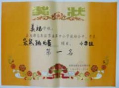 我校在成都高新區第5屆中小學運動會中取得佳績