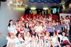 2006赴新加坡學生感想