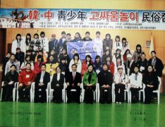 2008學(xué)生赴韓冬令營紀(jì)實