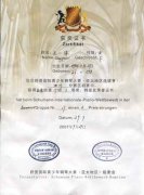  王一淳、張心雅同學在舒曼國際青少年鋼琴大賽(亞太地區選拔賽)四川分賽區初賽中分獲業余組二等獎、三等獎 