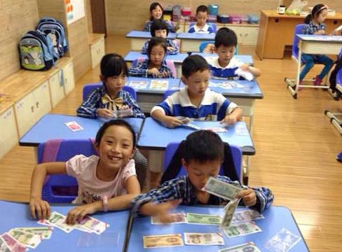  二、二班九月PYP探究活動掠影 