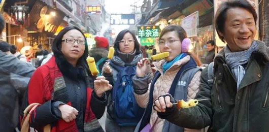  【古都尋秦記】第五天：唐陵圣寺，民俗探秘，美食地圖大作戰 