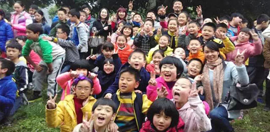  【親子活動】和爸爸媽媽一起，播種綠色希望 