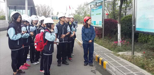  直面垃圾處理，力倡可持續發展--MYP3年級跨學科探究活動 