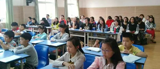  【PYP動態】秋天里的童話——小學PYP四·1班筆友會 