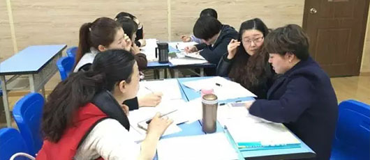 【教研動態】小學語文組教研活動一瞥