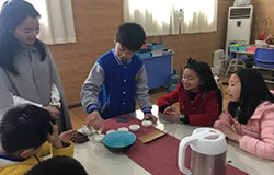  成都美視學(xué)校PYP學(xué)子走進(jìn)中國(guó)綠茶第一鄉(xiāng) 深入探究茶文化 