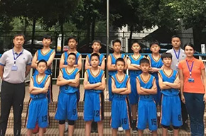  中國部·小學 | 首屆男子籃球隊成立啦?。。?