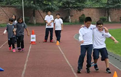  Field Day|成都國際學(xué)校聯(lián)盟體育比賽日——趣味運動，創(chuàng)意賽場 
