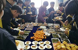  感恩節，一起動起來！ 