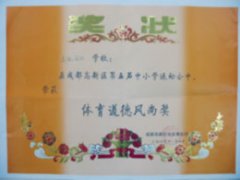 成都高新區(qū)第五屆中小學運動會獲獎名單