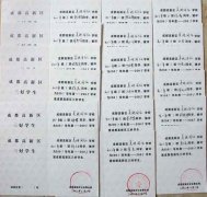2007-2008年度四川省、成都市、高新區優秀班級、三好學生、優秀學生干部名單