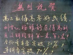 高三今年續輝煌，小班教學美名揚！