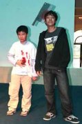 2009國際部精彩萬圣節活動