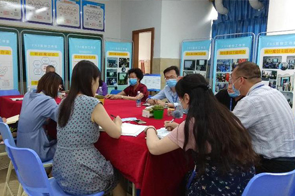 內涵發展·質量立校——中學部專題研討會紀實 