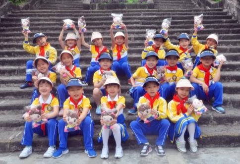 時光，成長的力量 | 中國部·小學復學防疫系列主題活動