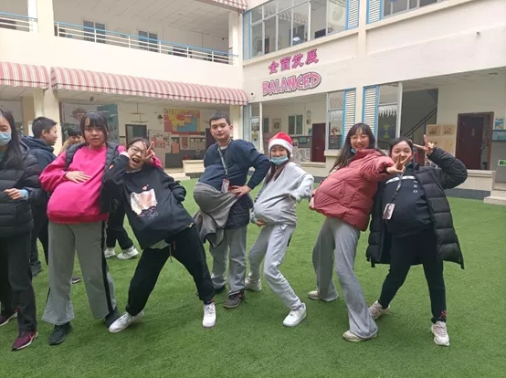 融合部丨立德樹人，減負提質