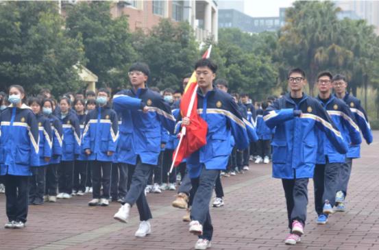 踐行魔創教育，打造“雙四課型”丨中學部2021-2022學年下學期開學典禮