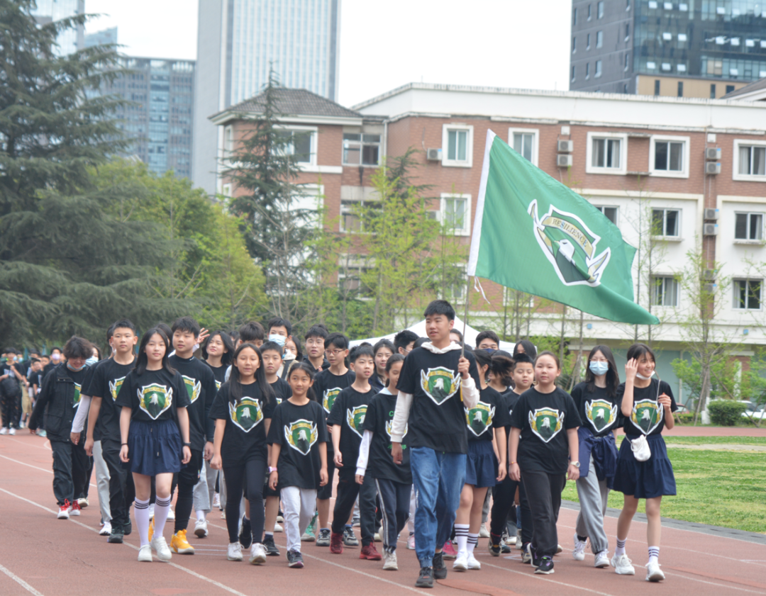 歡樂運動會 其樂融融賽——2022融合部中學運動會