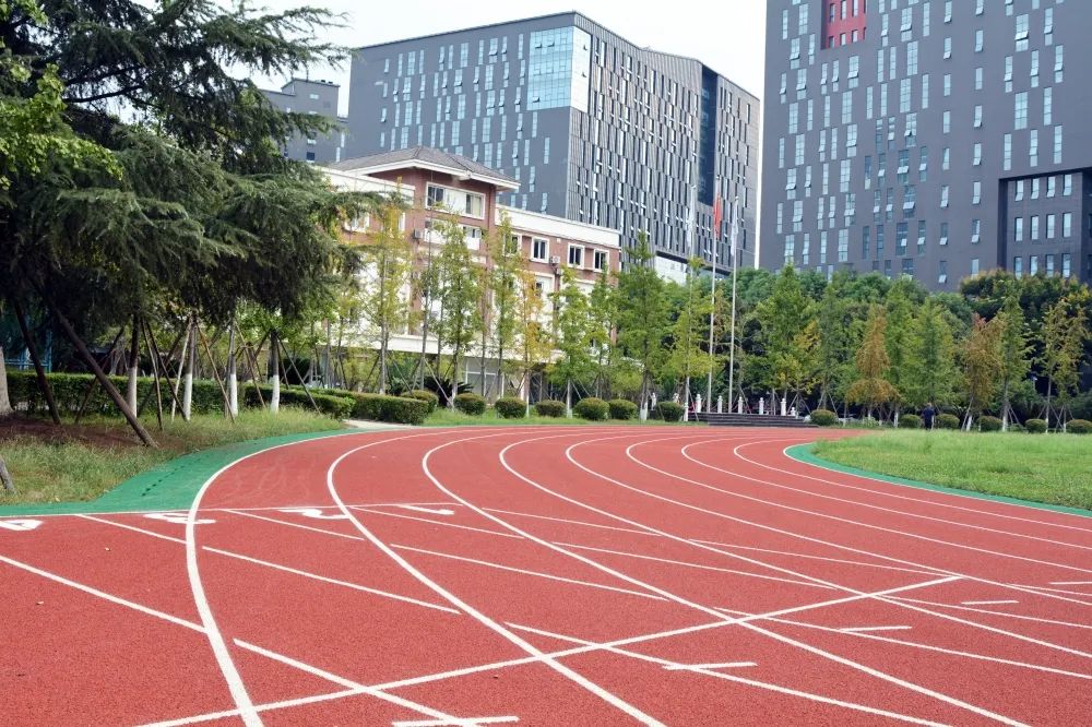 開學季，煥然一新的校園等你歸來！