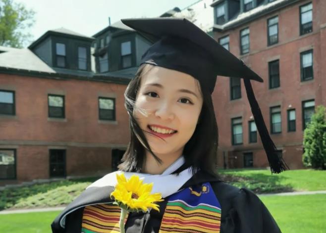 從美視到哈佛！這位學(xué)姐用奮斗書寫青春