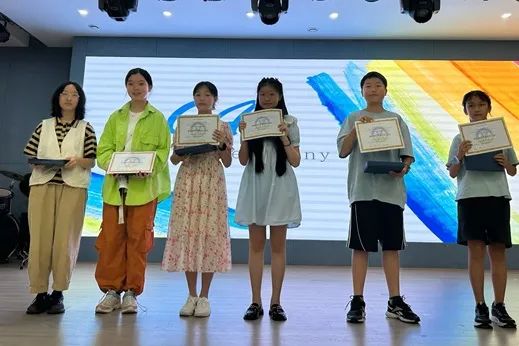 承前啟后，乘風破浪——融合部舉辦新學期頒獎典禮