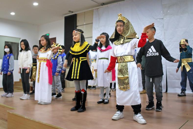 Hey， Intercultural Day——又是一年國際日